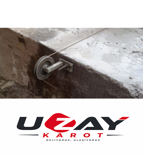 Halatlı Beton Kesim Hizmetleri