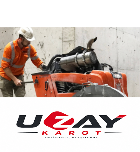 Derz ile Beton Kesim Hizmetleri
